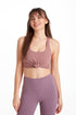 BRA WITH A TWIST TEN RENGİ SPORCU VE YOGA SÜTYENİ - Spor ve